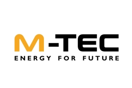 logo M-TEC Energy For Future